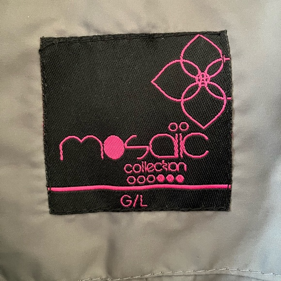 New Mosaic Vest - Picture 3 of 4